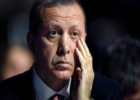 اردوغان برای نجات اقتصاد ترکیه در برابر اسرائیل زانو زد