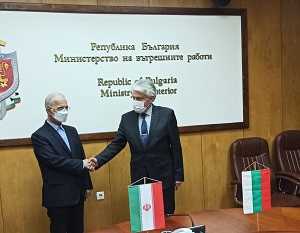 ایران و بلغارستان بر لزوم توسعه همکاری‌های مقابله با قاچاق مواد مخدر تاکید کردند