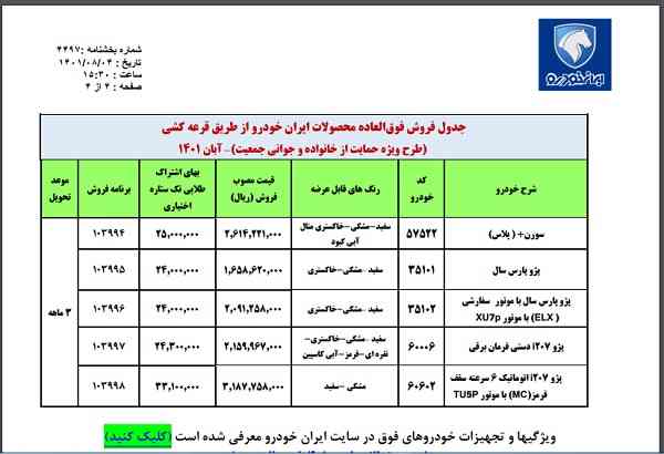 شرایط ثبت نام ایران خودرو برای مادران + لینک ثبت نام خودرو ایران خودرو و سایپا