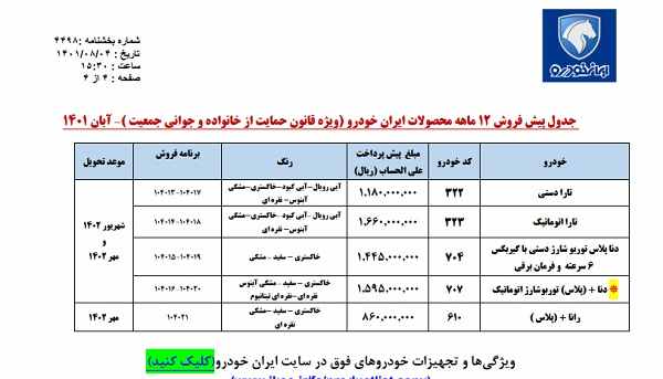 شرایط ثبت نام ایران خودرو برای مادران + لینک ثبت نام خودرو ایران خودرو و سایپا