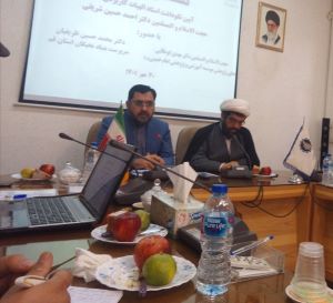 آیین نکوداشت استاد الهیات حجت الاسلام احمد حسین شریفی برگزار می شود