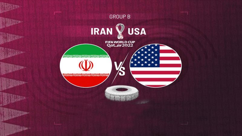 خداحافظی یاران کی روش با جام جهانی 2022/ ایران ۰- ۱ آمریکا