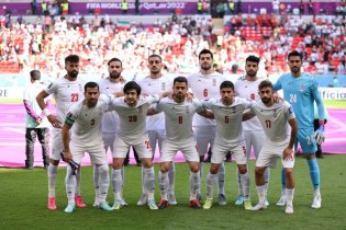 جام جهانی 2022 قطر| آخرین تمرین تیم ملی پیش از رویارویی با آمریکا + فیلم