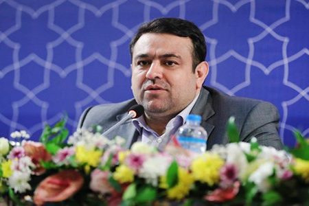 نجارزاده در نمایشگاه صنعت مالی : بانک ملی ایران از صنایع بورسی حمایت می کند