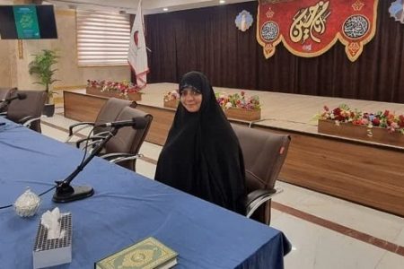 مصاحبه جنجالی دکتر زاهره سادات میرجعفری درباره الگوی سوم زن مسلمان و معیارهای آن