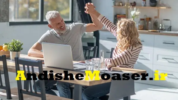 شادی و موفقت در زندگی