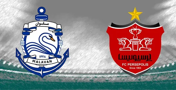 ترکیب بازیکنان پرسپولیس مقابل ملوان انزلی