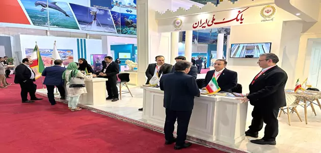 حضور فعال و گسترده بانک ملی ایران در رویداد بزرگ کیش اینوکس۲۰۲۳