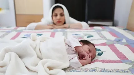 خطرات افسردگی پری ناتال (افسردگی قبل یا بعد از بارداری)