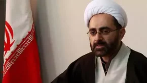 حجت الاسلام والمسلمین بهرامی، رئیس مرکز تحقیقات کامپیوتری علوم اسلامی