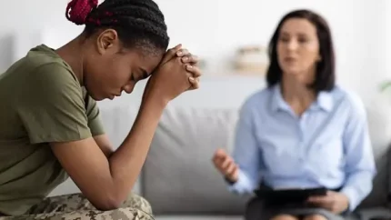 تفاوت بین PTSD و CPTSD