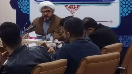 معاون فرهنگی مسجد مقدس جمکران