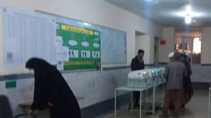 انتخابات قم