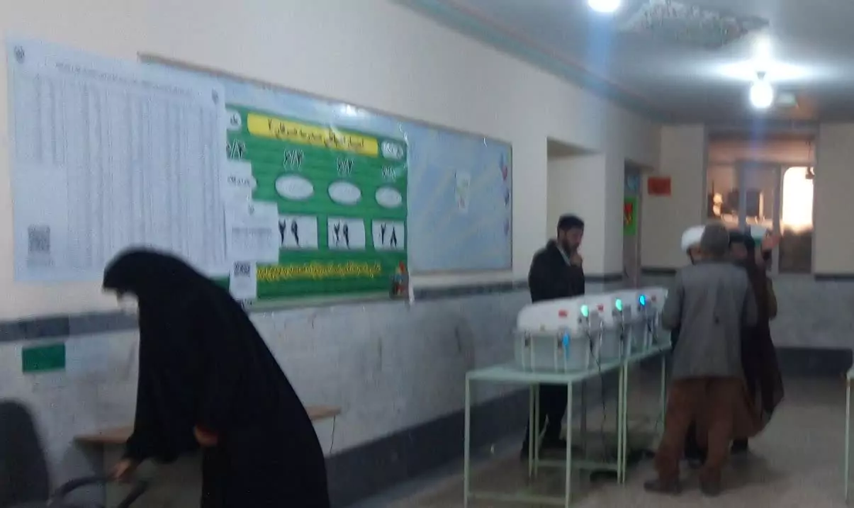 انتخابات قم