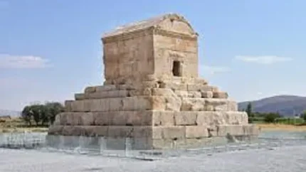 آنچه باید درباره مقبره کوروش بزرگ بدانید