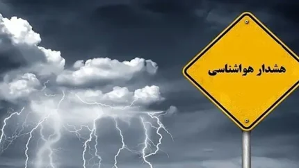 بارش تگرگ در 5 استان | تخریب محصولات کشاورزی در تگرگ پیش رو