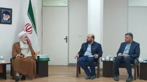 مدارس نوساز استان رنگ و بوی معماری اسلامی ایرانی دارد