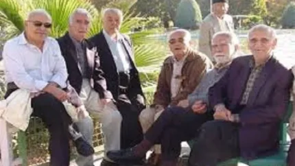 بازنشستگاننن