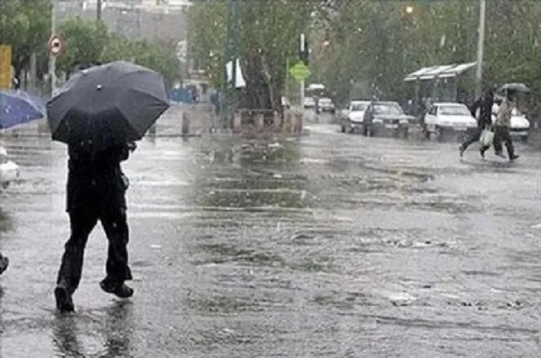 هواشناسی/تهرانی ها منتظر بارش‌های شدید طی روز های آتی باشید