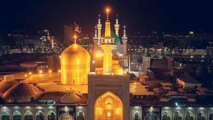 امام رضا