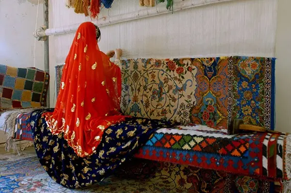 قالیبافان