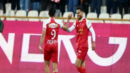 بیمه دو نیمه بازی تاریخی پرسپولیس – استقلال خوزستان در رختکن سرخ‌ها چه گذشت؟