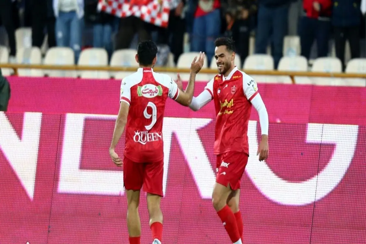 پرسپولیس 