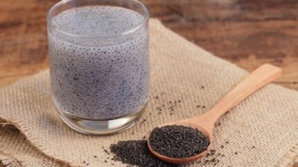 دانه چیا را برای لاغری چه زمانی استفاده کنیم؟