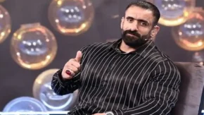 هادی چوپان مربی خصوصی بازیکنان استقلال است؟/ کاپیتان استقلال یک سر و گردن از هادی چوپان بلند تر است+ عکس