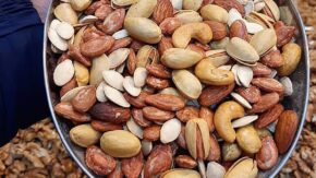  وضعیت کلی قیمت عمده آجیل و خشکبار در بازار