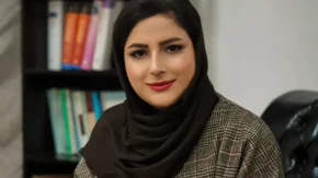 پریسا کربلایی حسنی