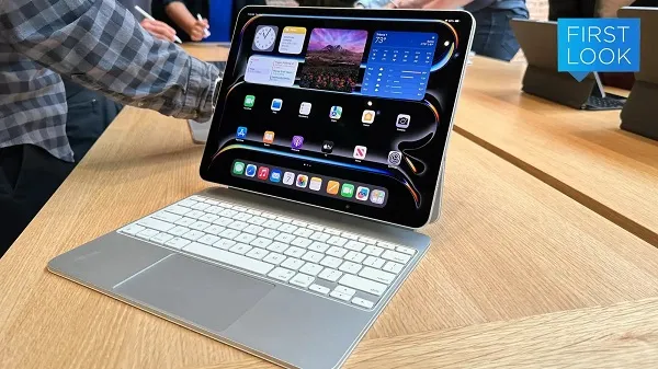 فناوری جدید/آیپد پرو OLED جدید اپل فوق العاده سبک و درخشان است!
