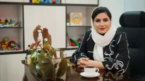 پریسا کربلایی حسنی