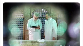 توئیت رهبر معظم انقلاب در شهادت آیت‌الله رئیسی