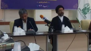 حجت الاسلام احمد مشرف