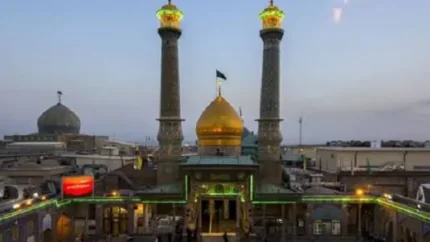 حضرت عبدالعظیم حسنی از نوادگان کدام امام است
