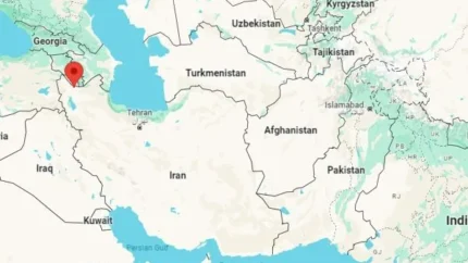 منطقه جلفا کجاست؟