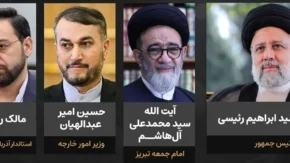 واکنش مراجع تقلید به شهادت رئیس جمهور و هیئت همراه