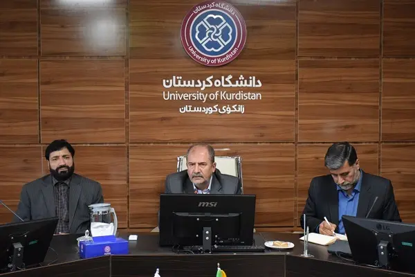 دانشگاه کردستان امام خمینی