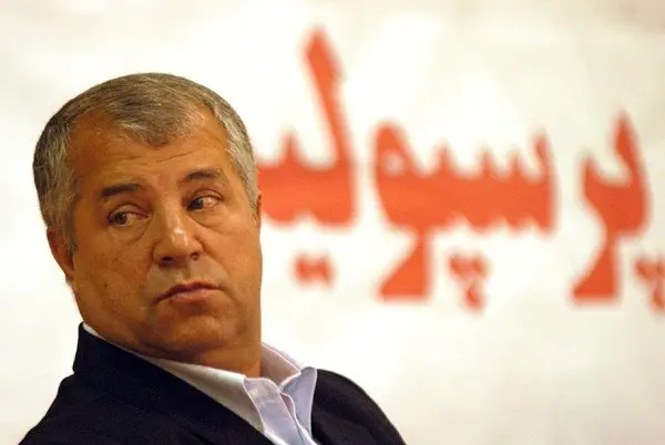 علی پروین
