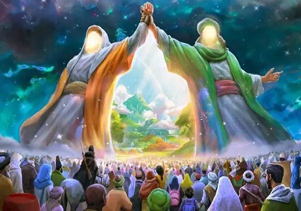 نکاتی برای نگارش پیام رسمی عید غدیر