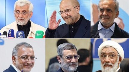 اظهارات اقتصادی نامزدهای ریاست جمهوری در روز نهم رقابت‌ ها
