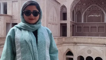 پریسا کربلایی حسنی