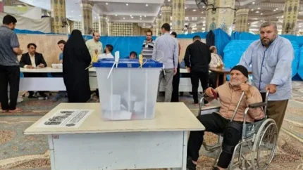 انتخابات ریاست جمهوری