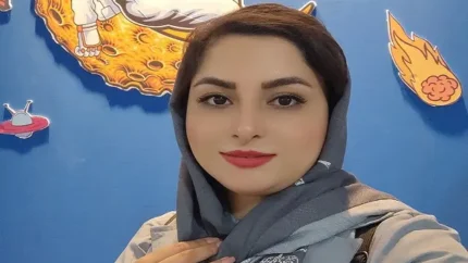 پریسا کربلایی حسنی