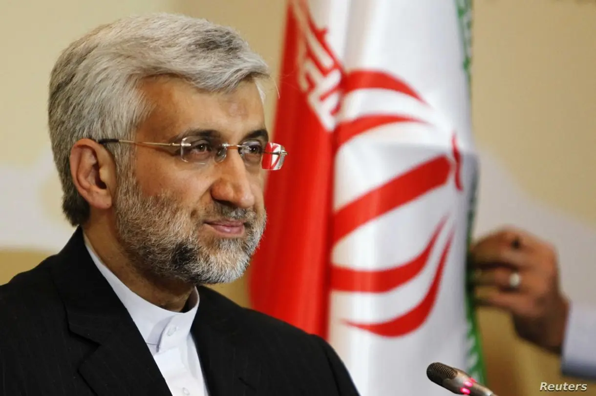سعید جلیلی : مدرک تحصیلی سعید جلیلی