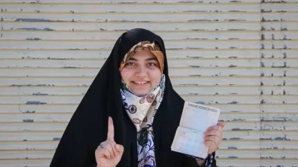 انتخابات ریاست جمهوری