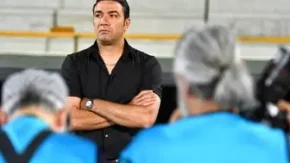 جواد نکونام| ترکیب جواد نکونام در مقابل الاسد/بازی نفس گیری خواهد بود