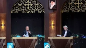 پرونده مناظره بسته شد | آخرین مناظره انتخابات ریاست جمهوری ۱۴۰۳ + فیلم (شب گذشته ۱۲ تیر)