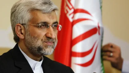سعید جلیلی